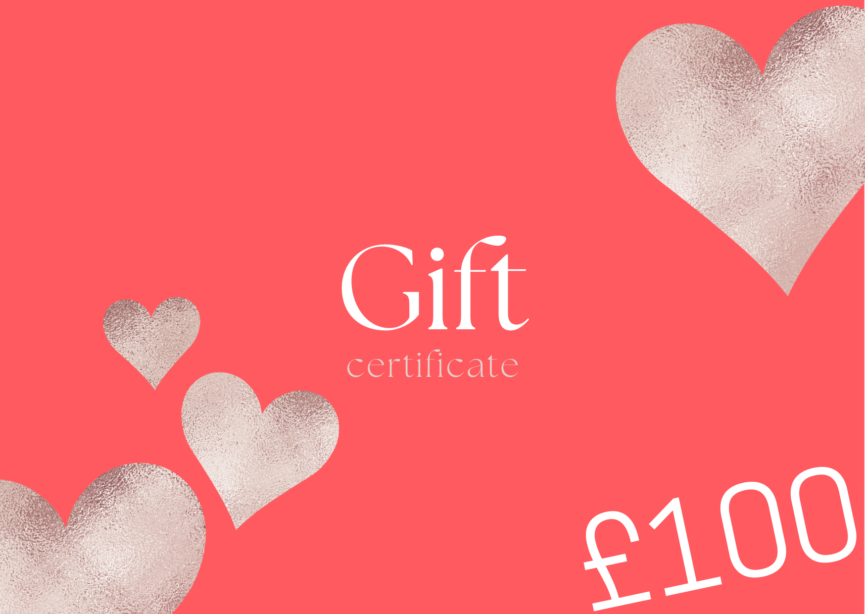 Gift Voucher