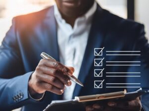 New Year Business Checklist For Ceos In The Usa & Uk