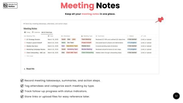 Digital Planner