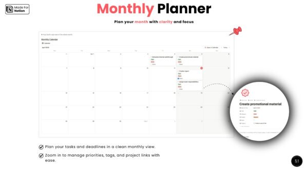 Digital Planner