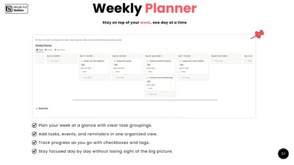 Digital Planner
