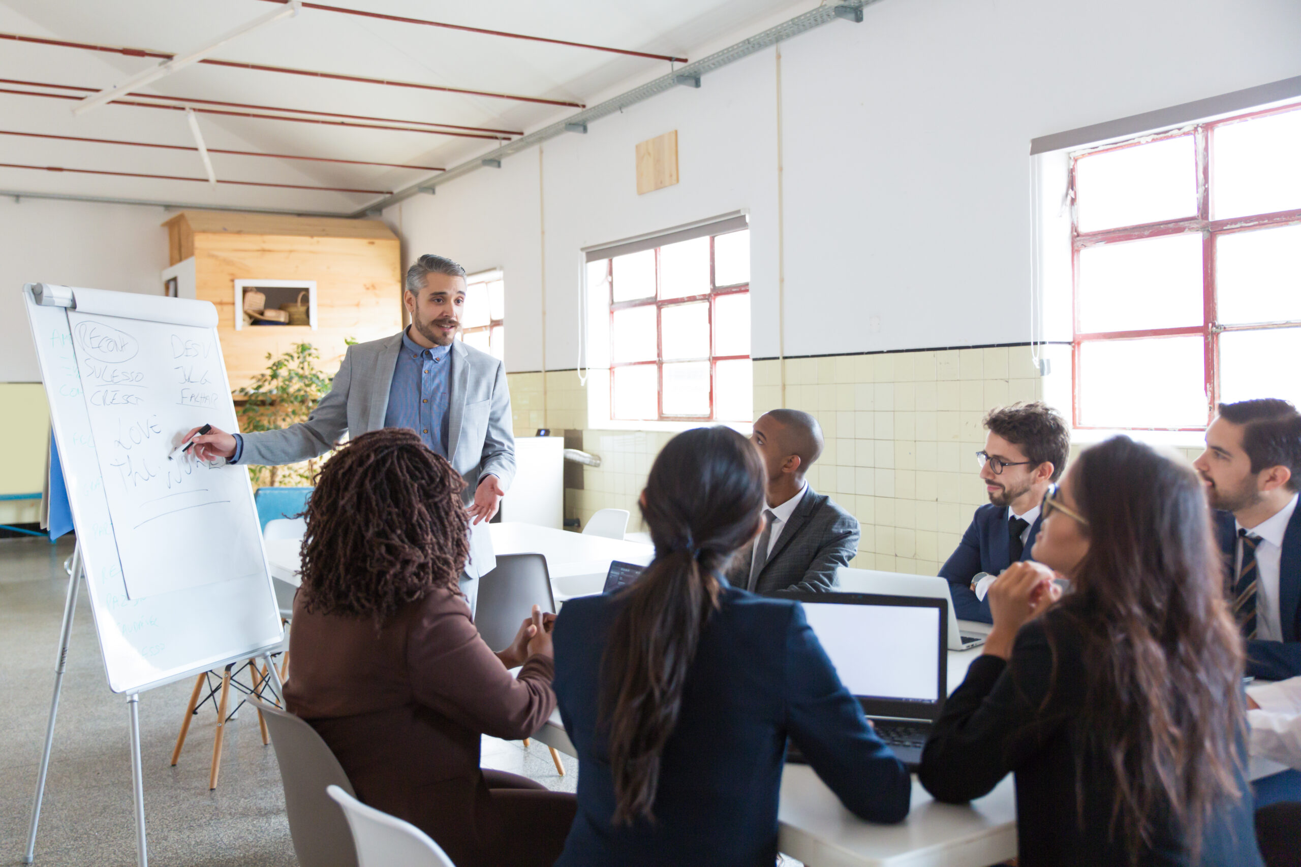 Stop Hiding: 5 Signs You're Ready To Be Seen As A Leader