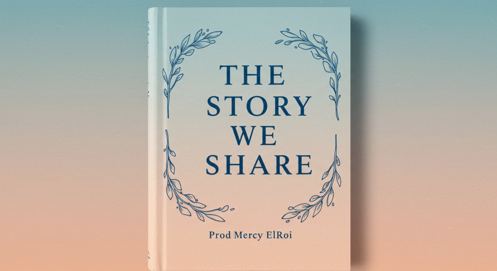 New Audiobook: The Story We Share: How Our Truth Connects Us All
