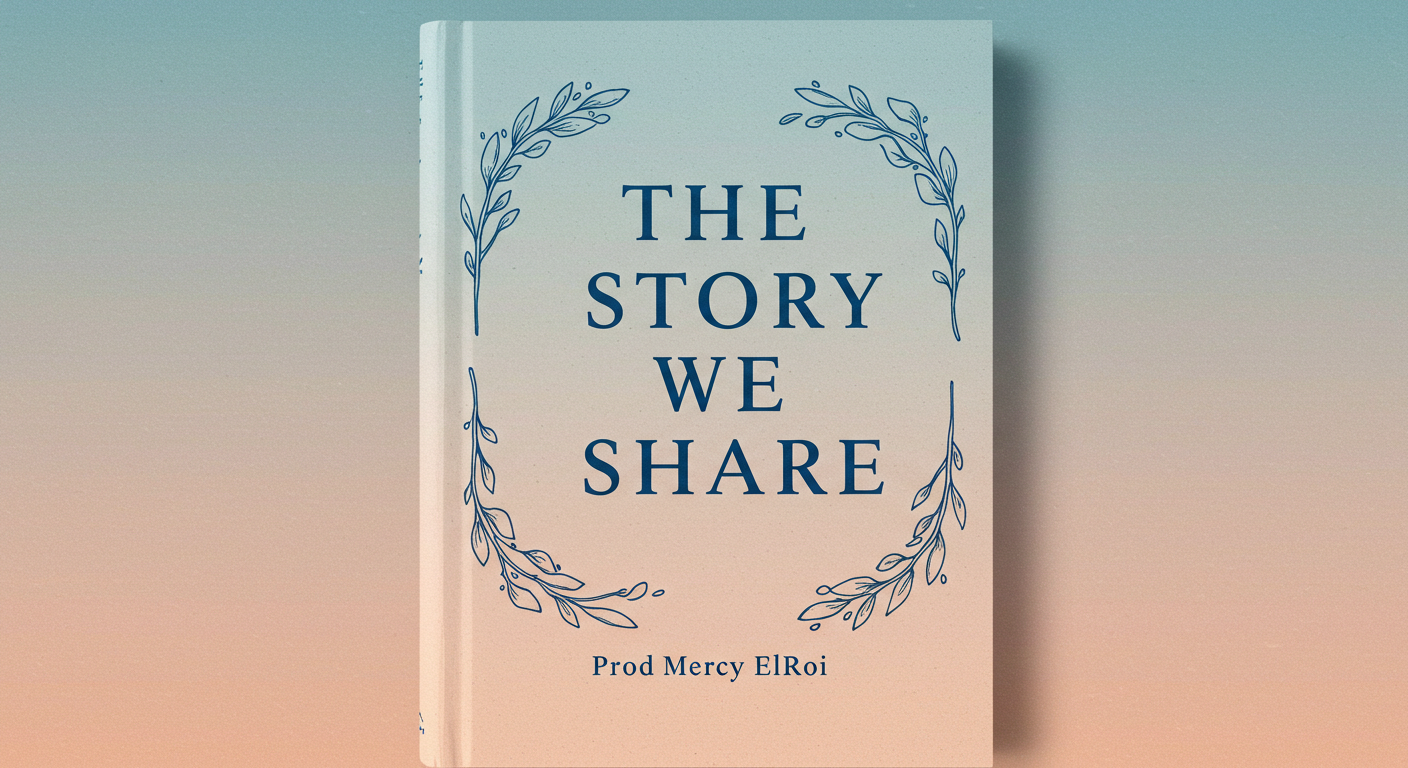 New Audiobook: The Story We Share: How Our Truth Connects Us All