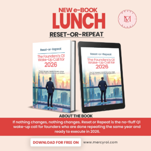 Reset Or Repeat: The Founder’s Q1 Wake-up Call For 2026
