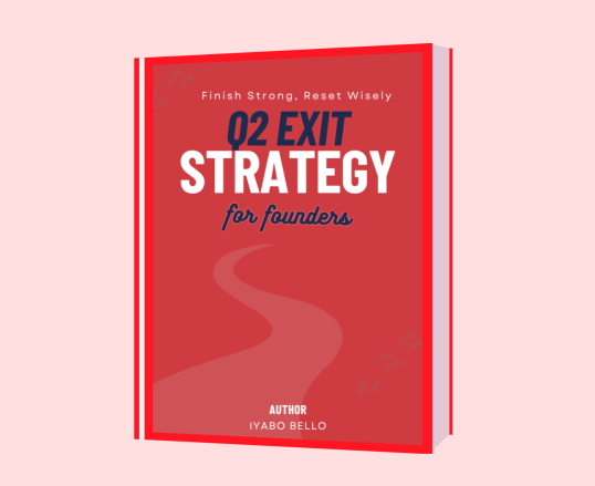 Q2 Exit Strategy For Founders
